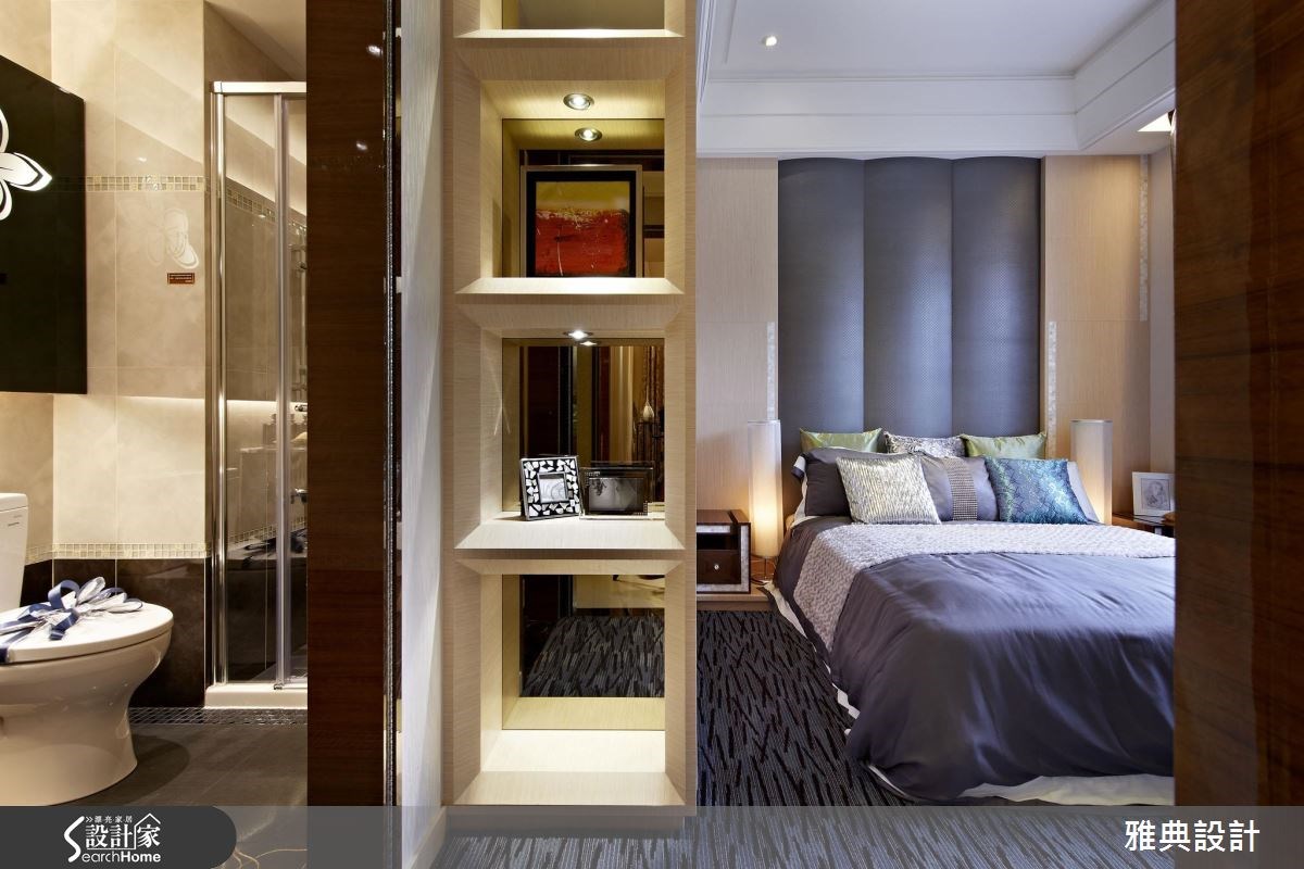 60坪新成屋(5年以下)＿混搭風案例圖片＿雅典設計工程有限公司＿雅典_14之29