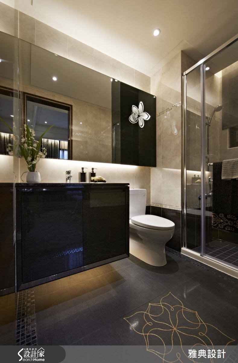 60坪新成屋(5年以下)＿混搭風案例圖片＿雅典設計工程有限公司＿雅典_14之32