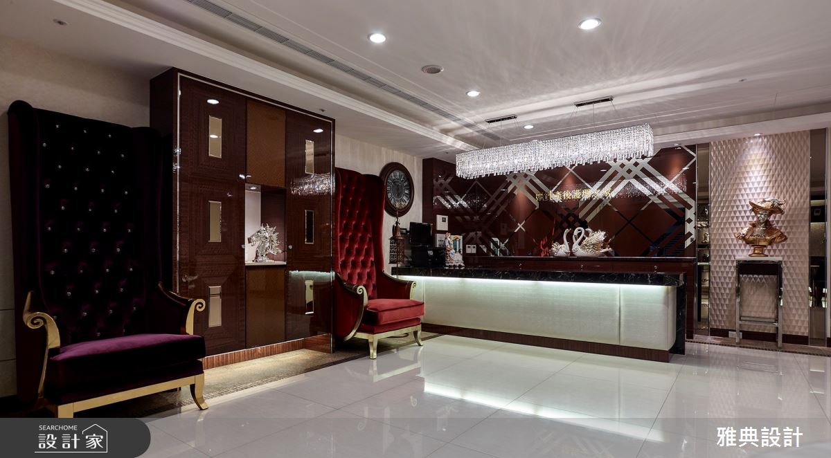 125坪老屋(16~30年)＿奢華風案例圖片＿雅典設計工程有限公司＿雅典_15之3