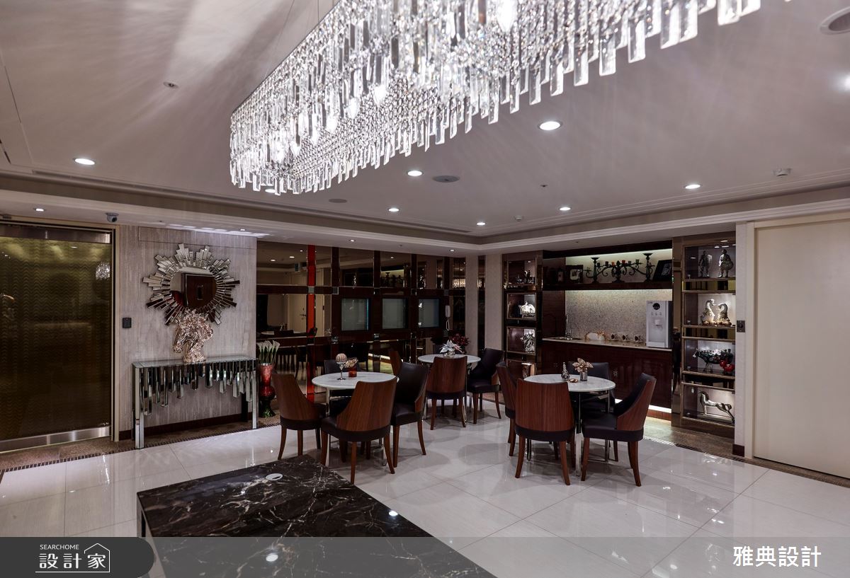 125坪老屋(16~30年)＿奢華風案例圖片＿雅典設計工程有限公司＿雅典_15之4