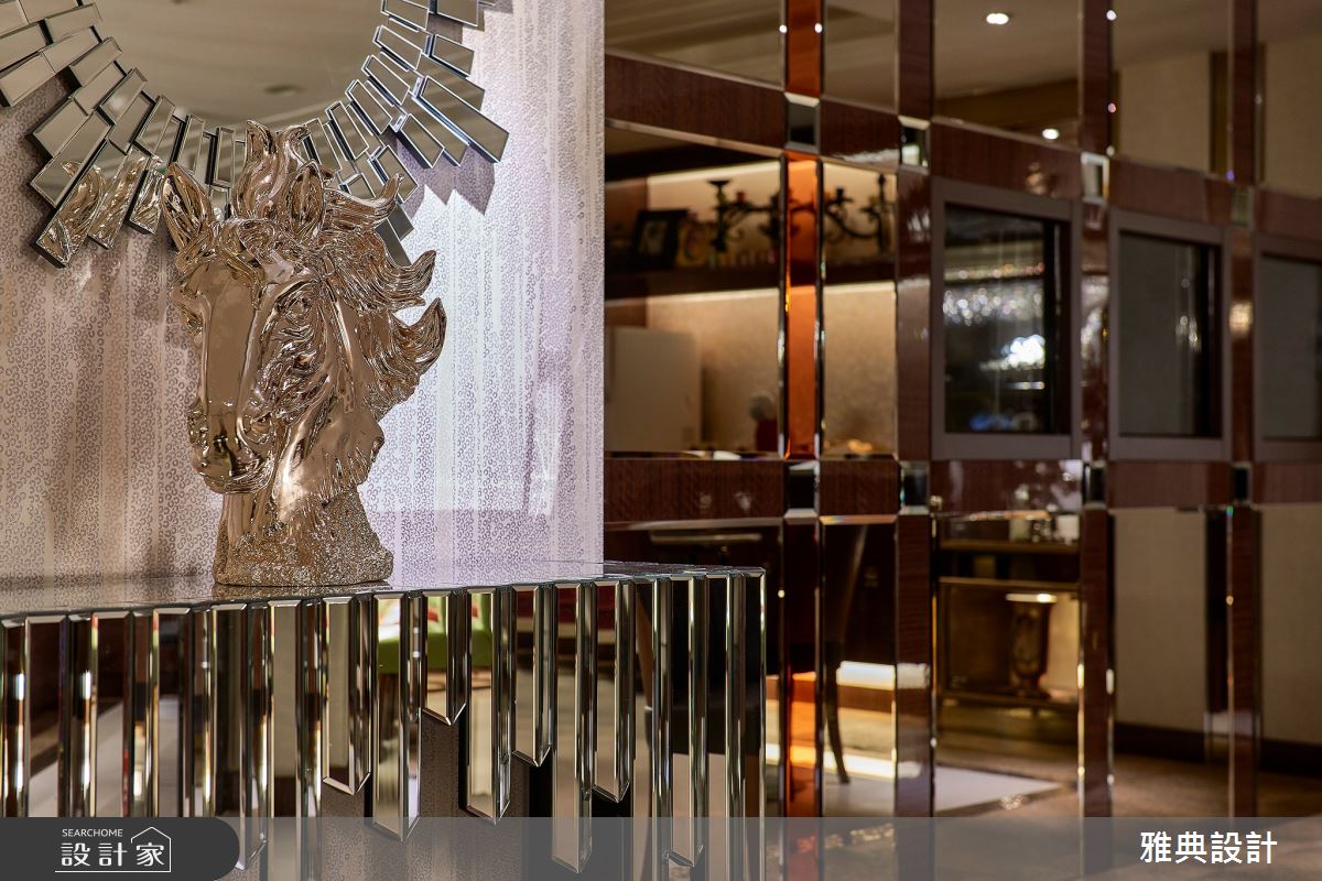 125坪老屋(16~30年)＿奢華風案例圖片＿雅典設計工程有限公司＿雅典_15之5