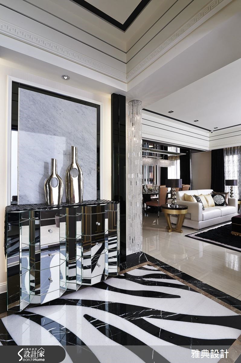 75坪新成屋(5年以下)＿奢華風案例圖片＿雅典設計工程有限公司＿雅典_16之3