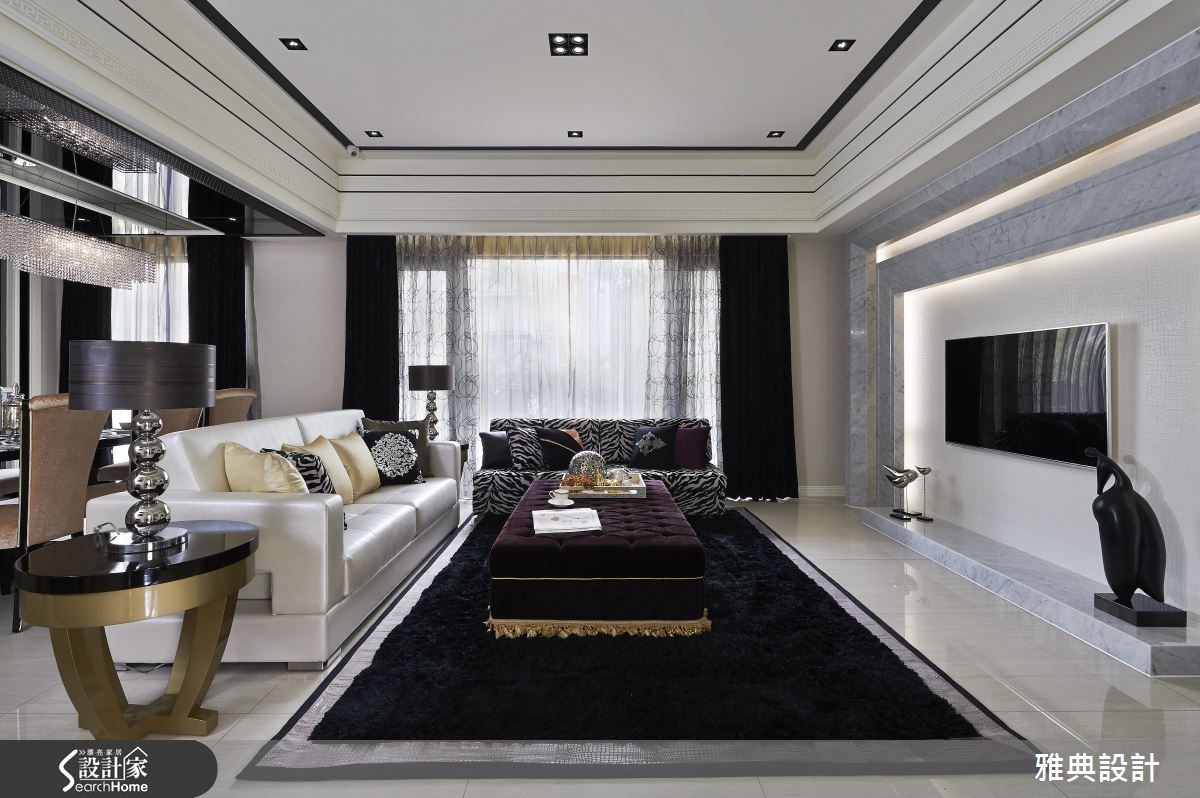 75坪新成屋(5年以下)＿奢華風案例圖片＿雅典設計工程有限公司＿雅典_16之4