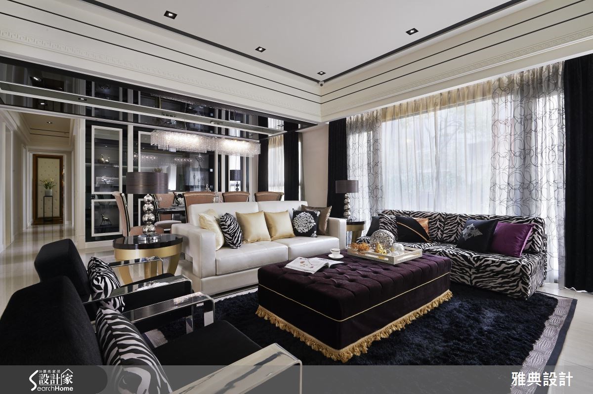 75坪新成屋(5年以下)＿奢華風案例圖片＿雅典設計工程有限公司＿雅典_16之5