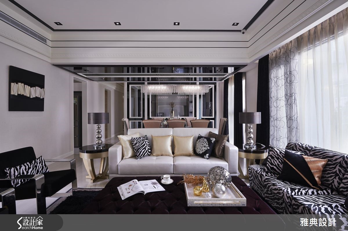 75坪新成屋(5年以下)＿奢華風案例圖片＿雅典設計工程有限公司＿雅典_16之6