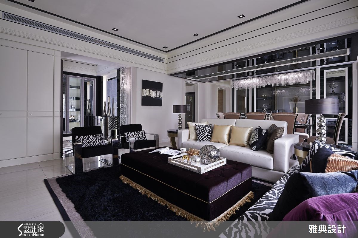 75坪新成屋(5年以下)＿奢華風案例圖片＿雅典設計工程有限公司＿雅典_16之7