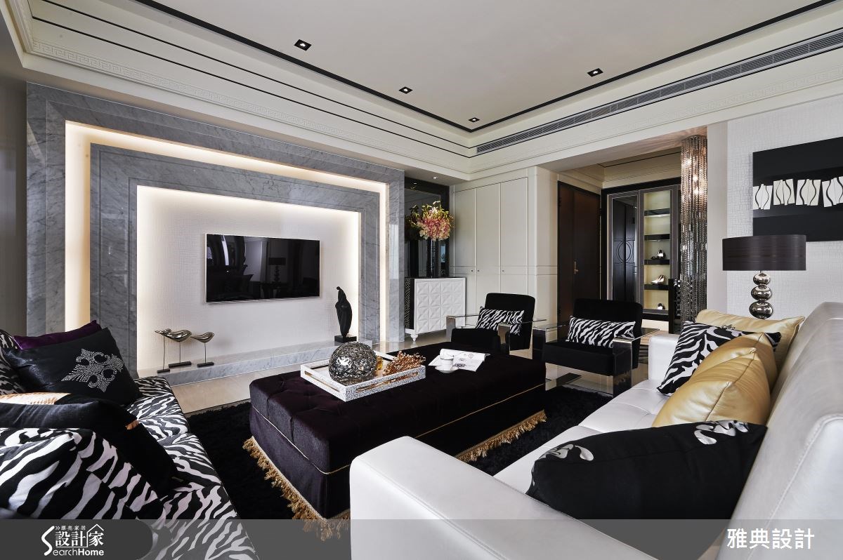 75坪新成屋(5年以下)＿奢華風案例圖片＿雅典設計工程有限公司＿雅典_16之8