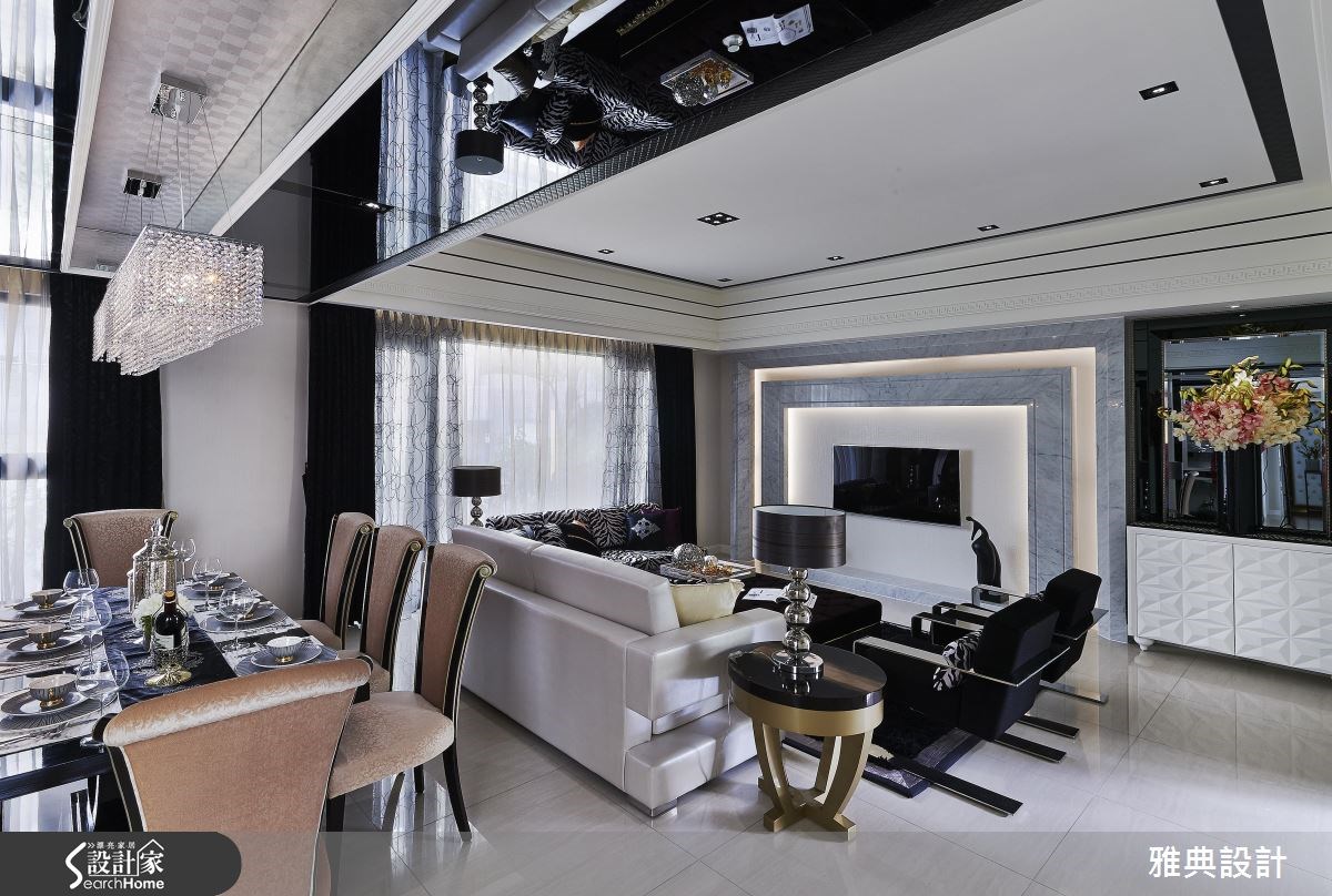 75坪新成屋(5年以下)＿奢華風案例圖片＿雅典設計工程有限公司＿雅典_16之12