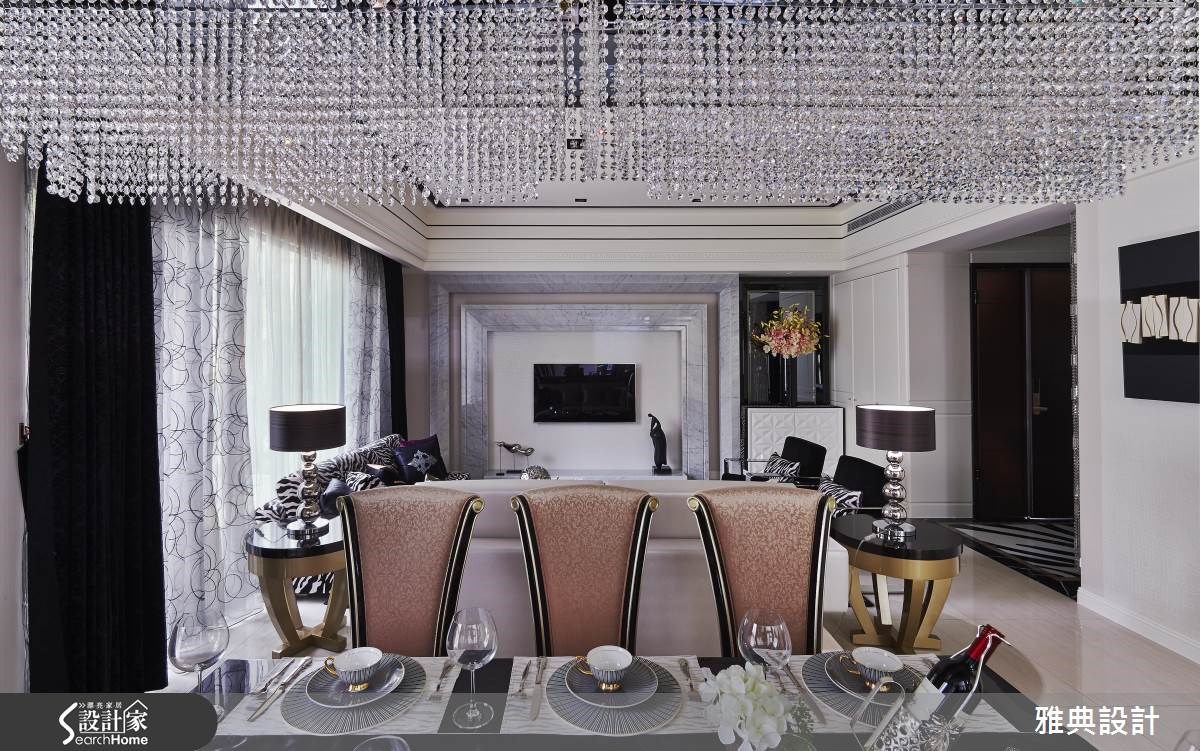 75坪新成屋(5年以下)＿奢華風案例圖片＿雅典設計工程有限公司＿雅典_16之15