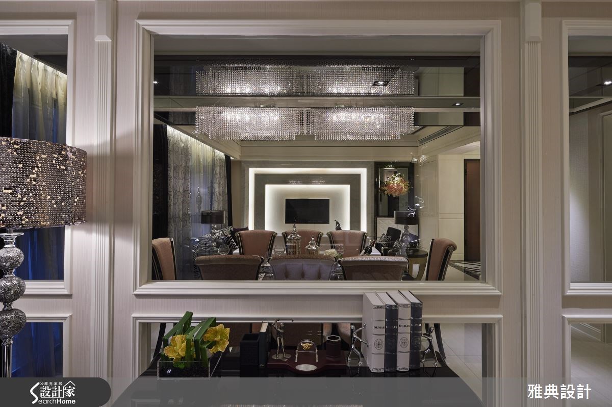 75坪新成屋(5年以下)＿奢華風案例圖片＿雅典設計工程有限公司＿雅典_16之18