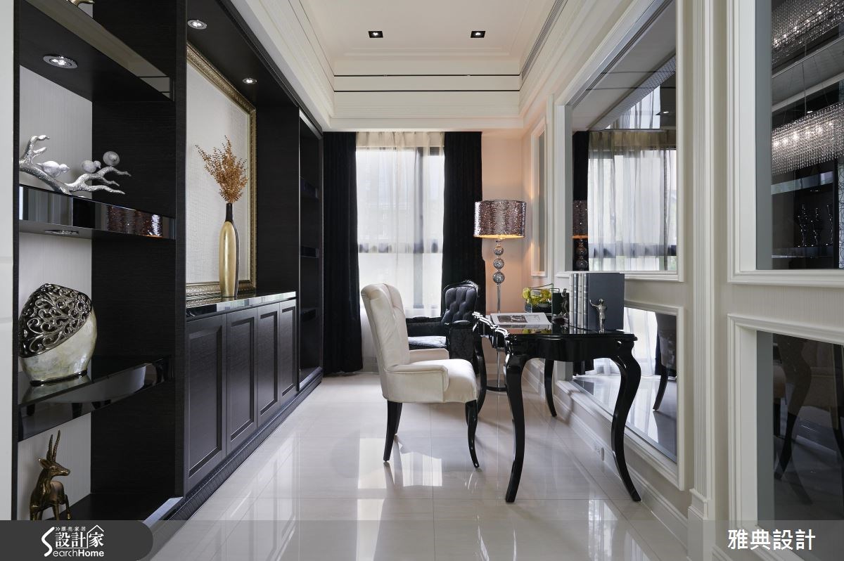 75坪新成屋(5年以下)＿奢華風案例圖片＿雅典設計工程有限公司＿雅典_16之19