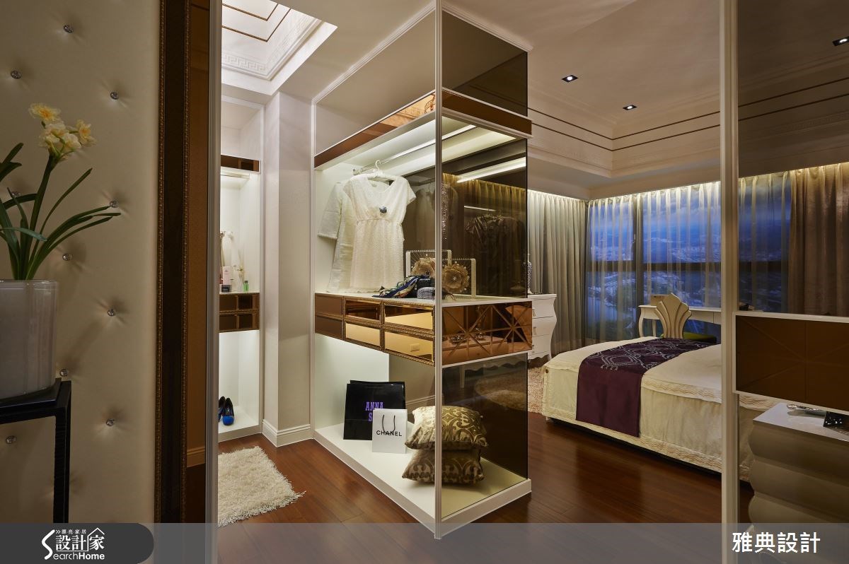75坪新成屋(5年以下)＿奢華風案例圖片＿雅典設計工程有限公司＿雅典_16之20