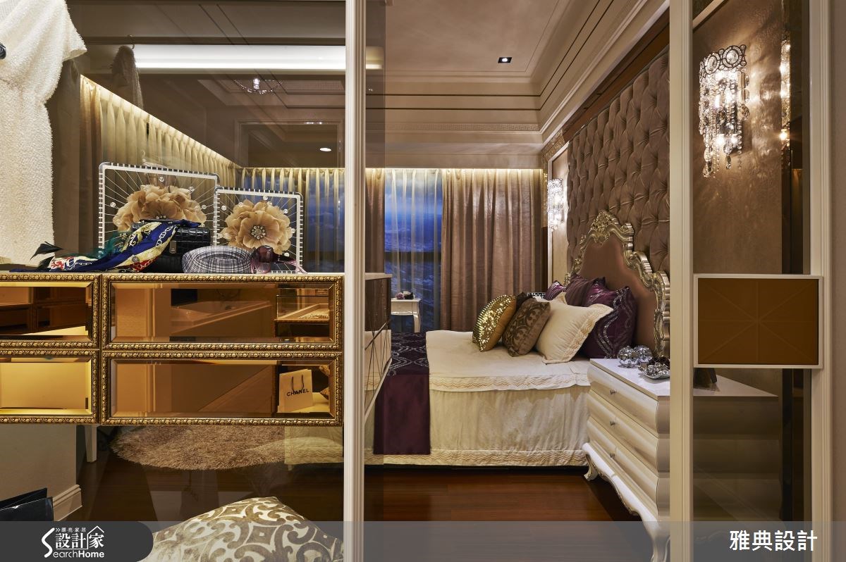 75坪新成屋(5年以下)＿奢華風案例圖片＿雅典設計工程有限公司＿雅典_16之21