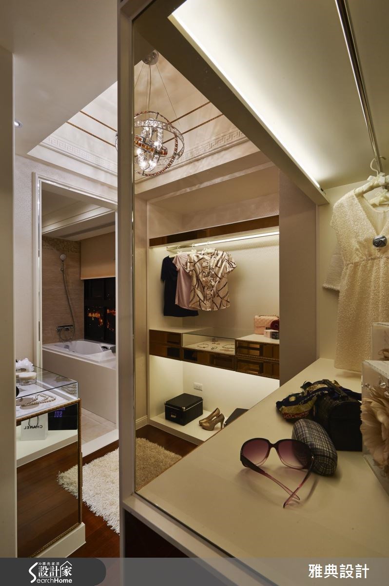 75坪新成屋(5年以下)＿奢華風案例圖片＿雅典設計工程有限公司＿雅典_16之28