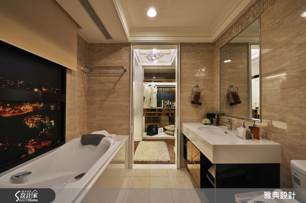 75坪新成屋(5年以下)＿奢華風案例圖片＿雅典設計工程有限公司＿雅典_16之29