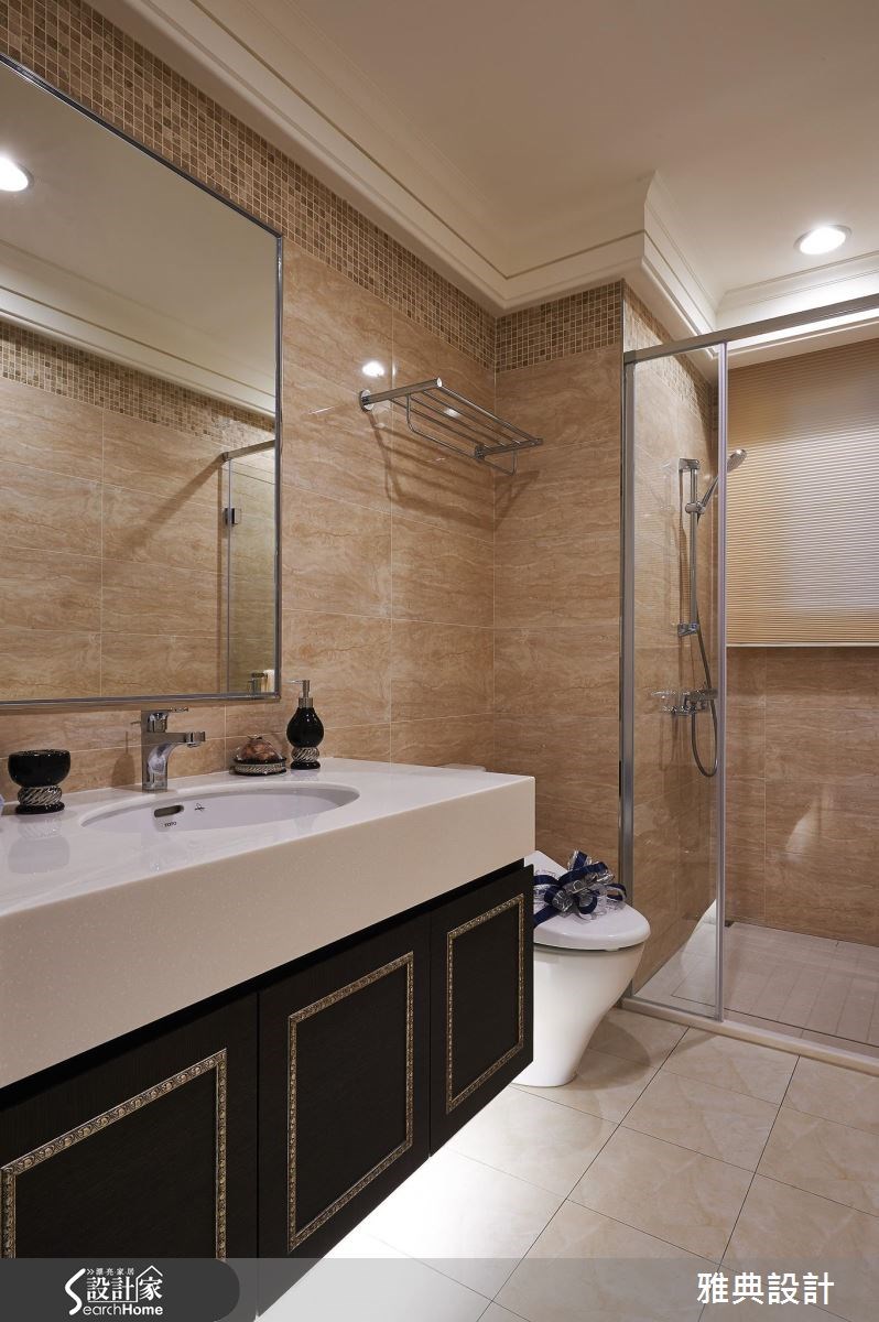 75坪新成屋(5年以下)＿奢華風案例圖片＿雅典設計工程有限公司＿雅典_16之32