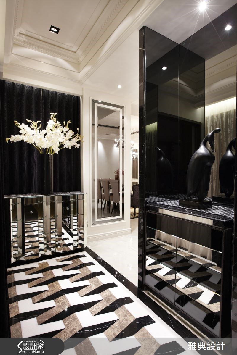 75坪新成屋(5年以下)＿新古典案例圖片＿雅典設計工程有限公司＿雅典_17之1