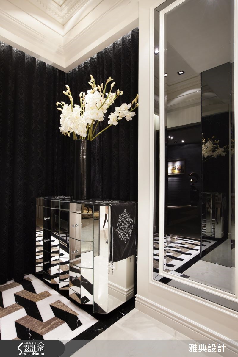 75坪新成屋(5年以下)＿新古典案例圖片＿雅典設計工程有限公司＿雅典_17之2