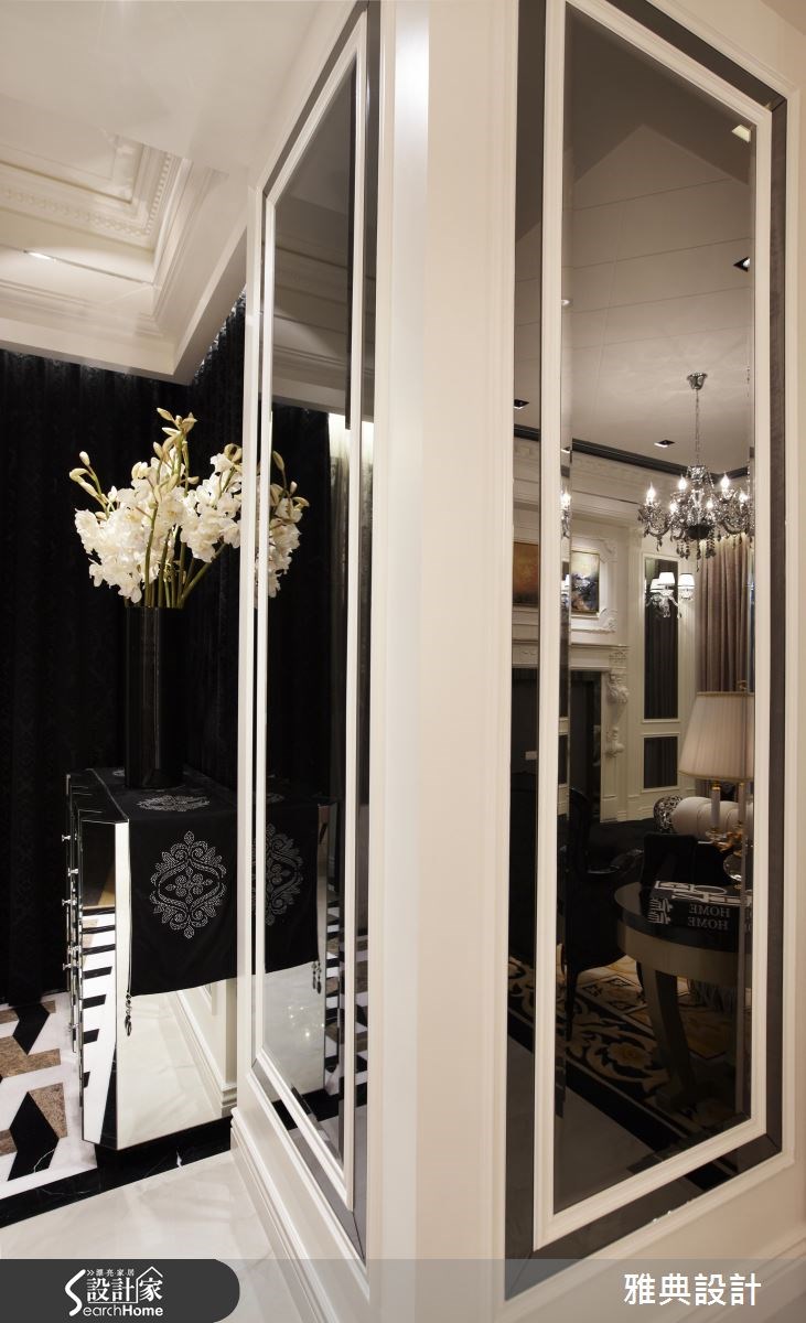 75坪新成屋(5年以下)＿新古典案例圖片＿雅典設計工程有限公司＿雅典_17之4