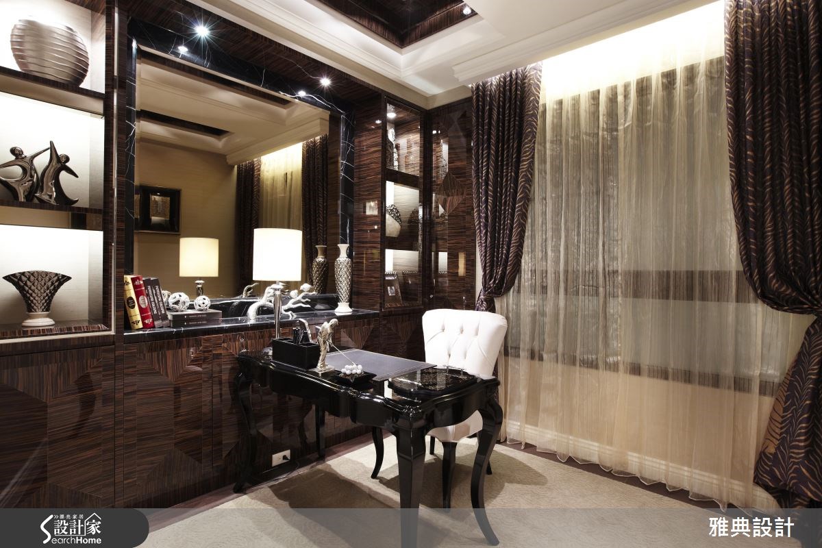 75坪新成屋(5年以下)＿新古典案例圖片＿雅典設計工程有限公司＿雅典_17之11