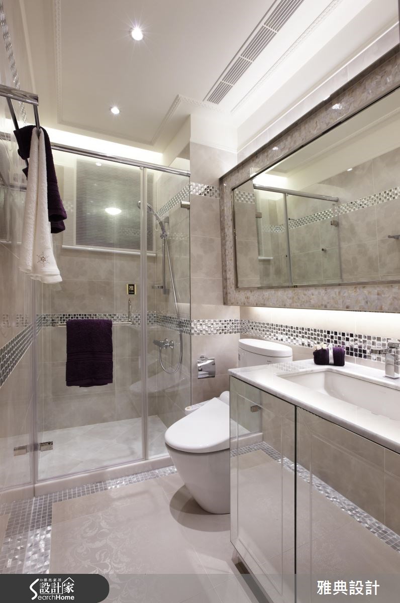 75坪新成屋(5年以下)＿新古典案例圖片＿雅典設計工程有限公司＿雅典_17之20