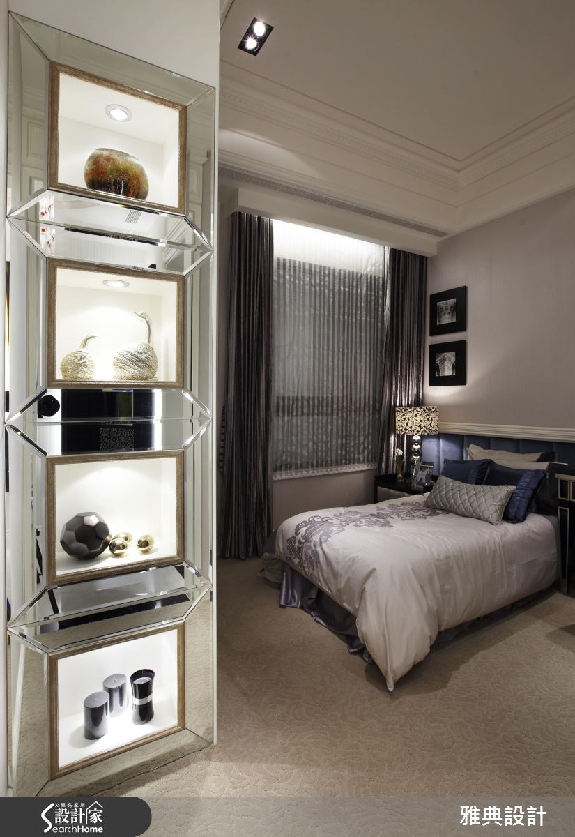 75坪新成屋(5年以下)＿新古典案例圖片＿雅典設計工程有限公司＿雅典_17之21