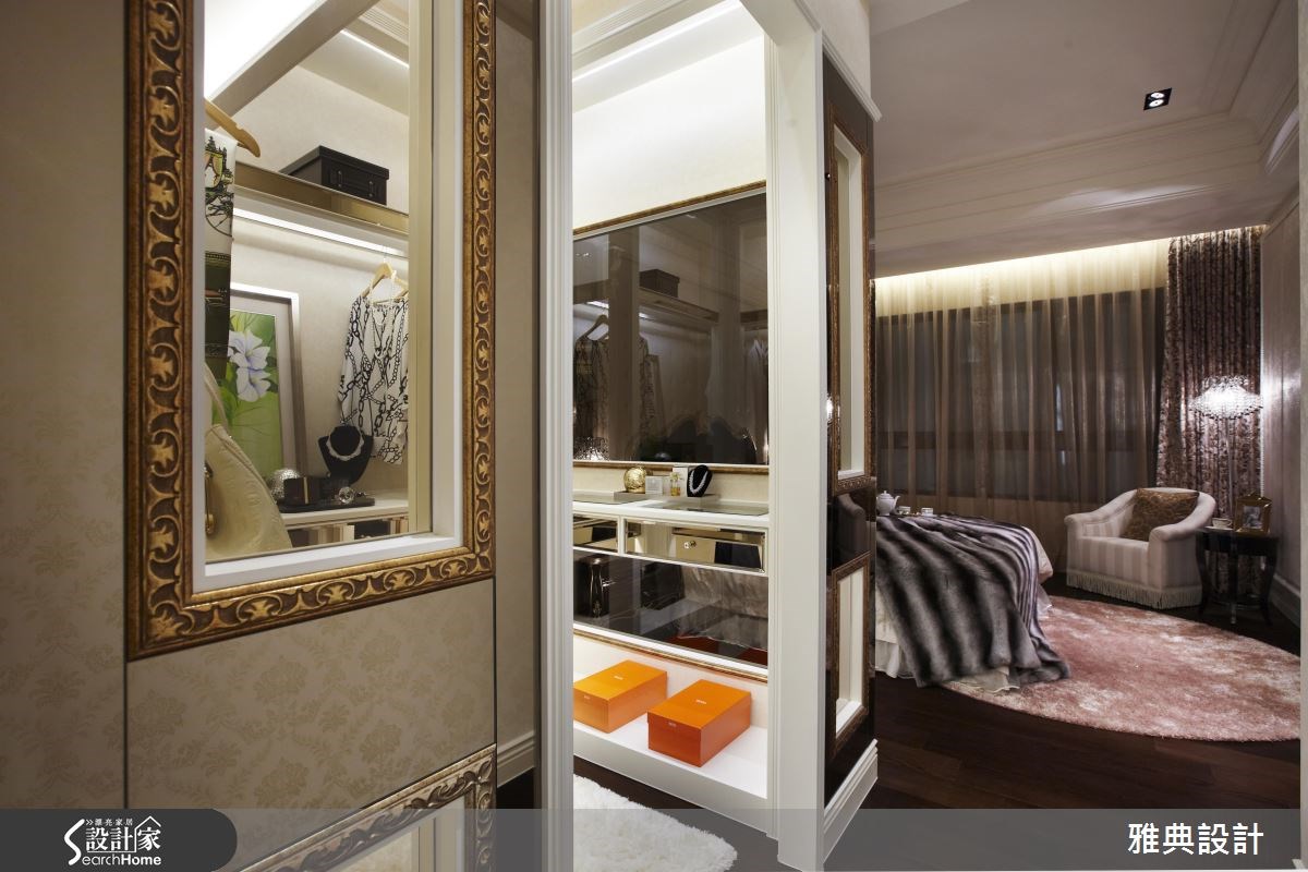 75坪新成屋(5年以下)＿新古典案例圖片＿雅典設計工程有限公司＿雅典_17之27