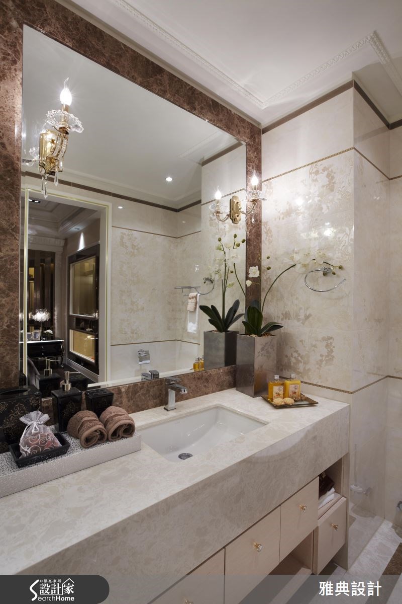 75坪新成屋(5年以下)＿新古典案例圖片＿雅典設計工程有限公司＿雅典_17之34