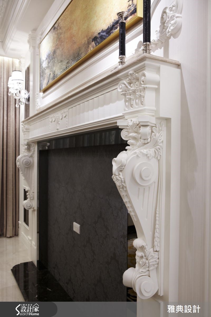 75坪新成屋(5年以下)＿新古典案例圖片＿雅典設計工程有限公司＿雅典_17之35