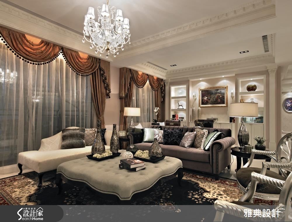 80坪新成屋(5年以下)＿新古典案例圖片＿雅典設計工程有限公司＿雅典_18之5