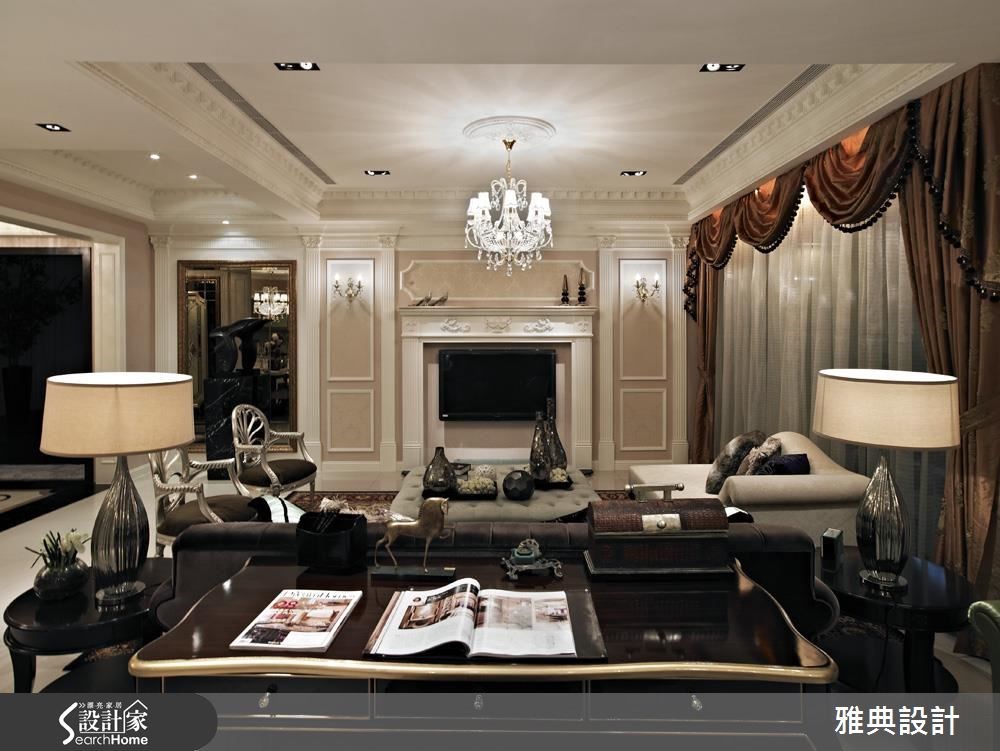 80坪新成屋(5年以下)＿新古典案例圖片＿雅典設計工程有限公司＿雅典_18之11