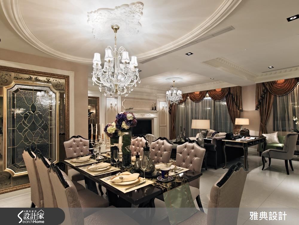 80坪新成屋(5年以下)＿新古典案例圖片＿雅典設計工程有限公司＿雅典_18之12