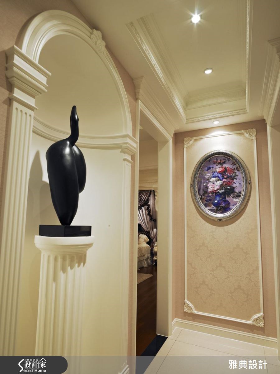 80坪新成屋(5年以下)＿新古典案例圖片＿雅典設計工程有限公司＿雅典_18之18