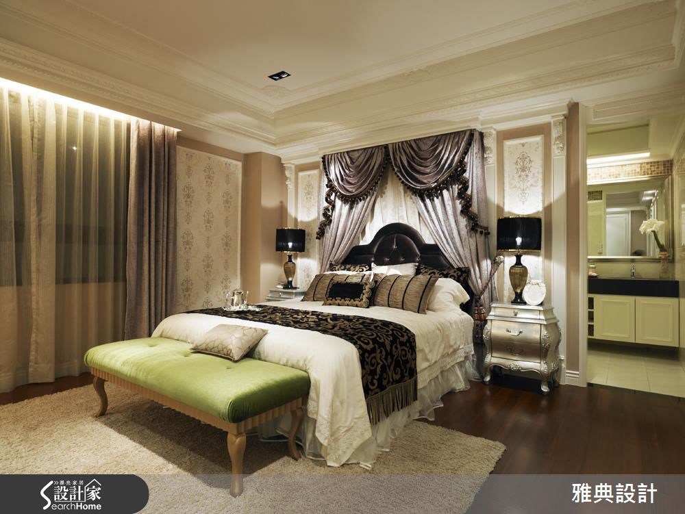 80坪新成屋(5年以下)＿新古典案例圖片＿雅典設計工程有限公司＿雅典_18之20