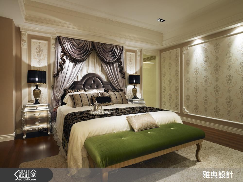 80坪新成屋(5年以下)＿新古典案例圖片＿雅典設計工程有限公司＿雅典_18之21