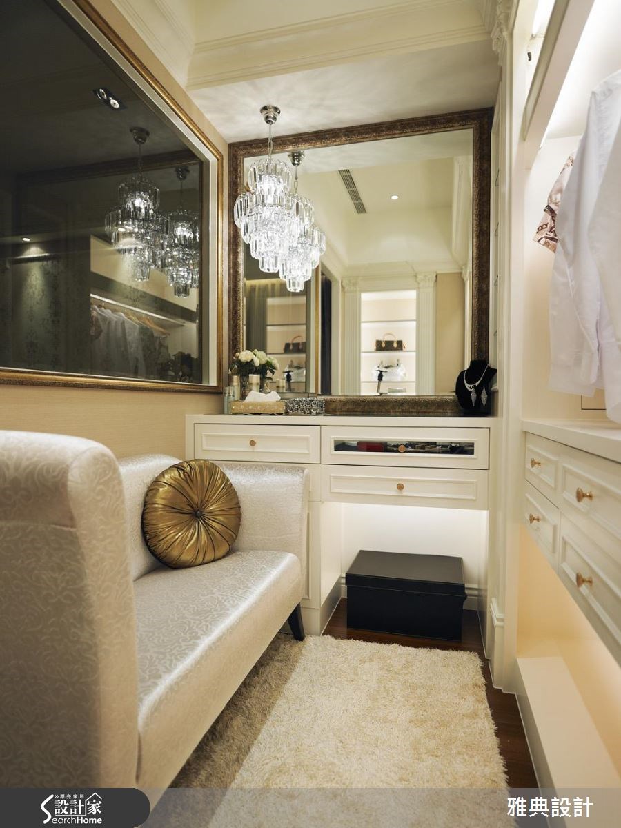 80坪新成屋(5年以下)＿新古典案例圖片＿雅典設計工程有限公司＿雅典_18之27