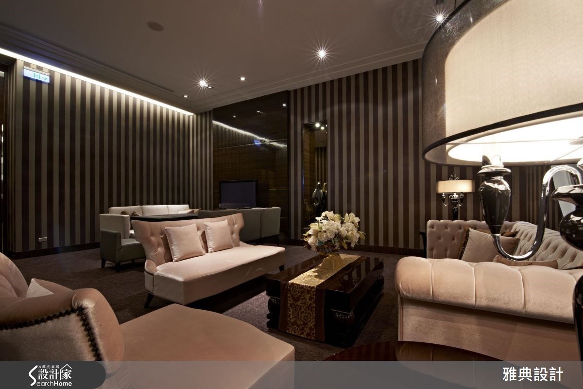 550坪＿現代風案例圖片＿雅典設計工程有限公司＿雅典_19之17