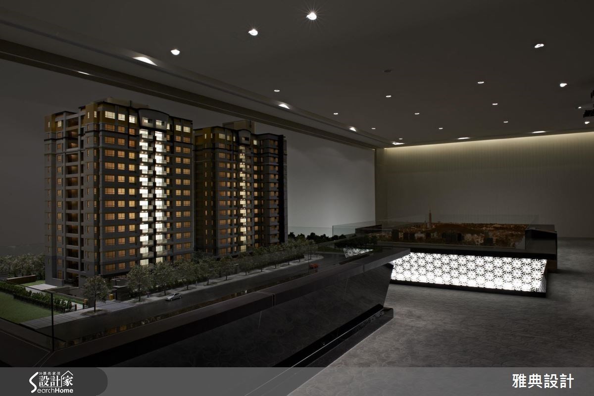 550坪＿現代風案例圖片＿雅典設計工程有限公司＿雅典_19之21