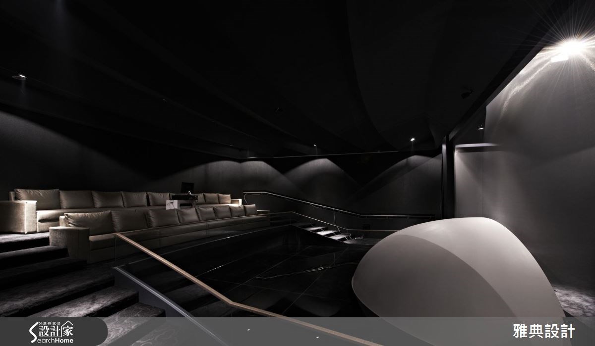 550坪＿現代風案例圖片＿雅典設計工程有限公司＿雅典_19之23