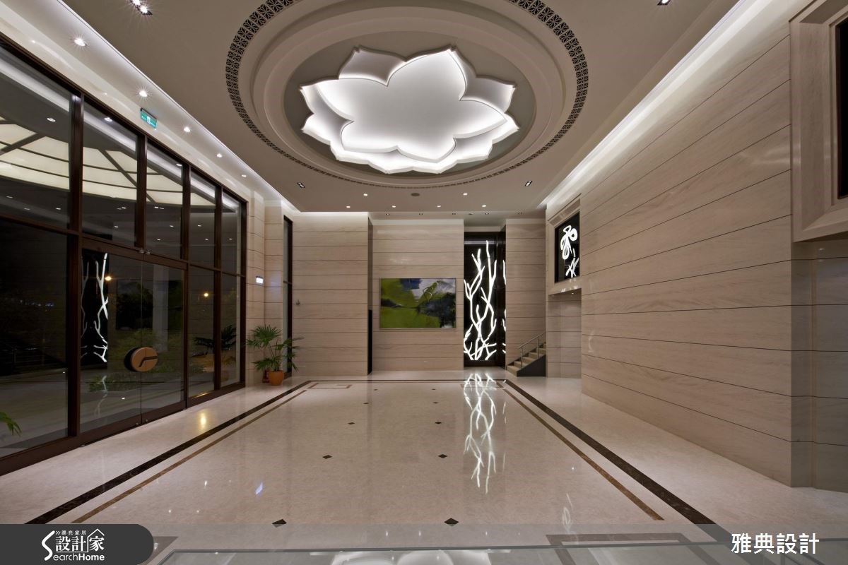 550坪＿現代風案例圖片＿雅典設計工程有限公司＿雅典_19之24