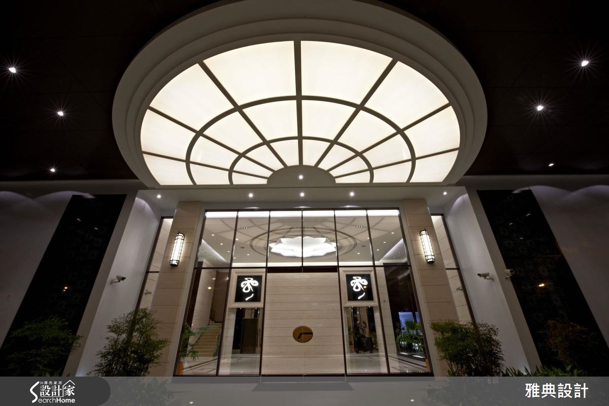 550坪＿現代風案例圖片＿雅典設計工程有限公司＿雅典_19之25