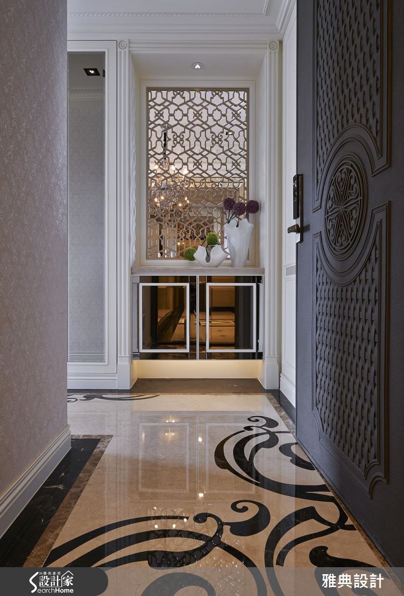 50坪新成屋(5年以下)＿新古典案例圖片＿雅典設計工程有限公司＿雅典_20之1