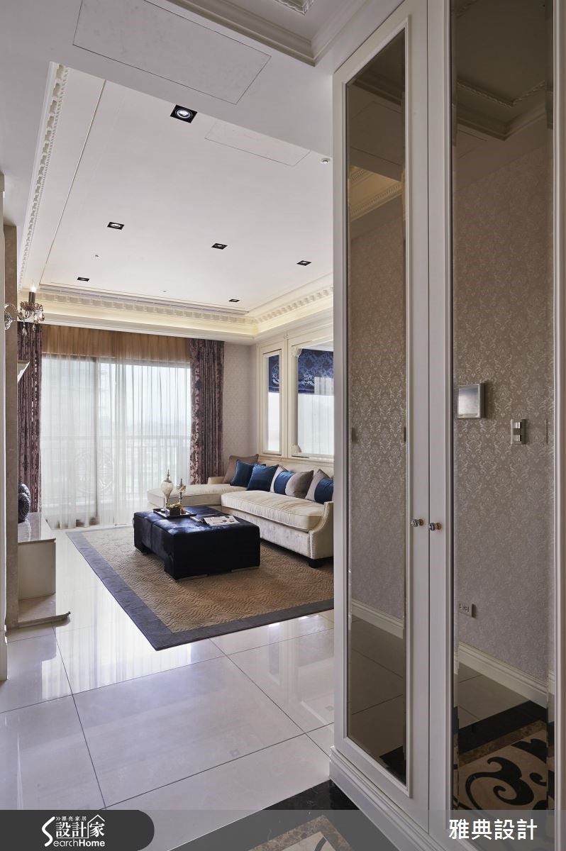 50坪新成屋(5年以下)＿新古典案例圖片＿雅典設計工程有限公司＿雅典_20之4