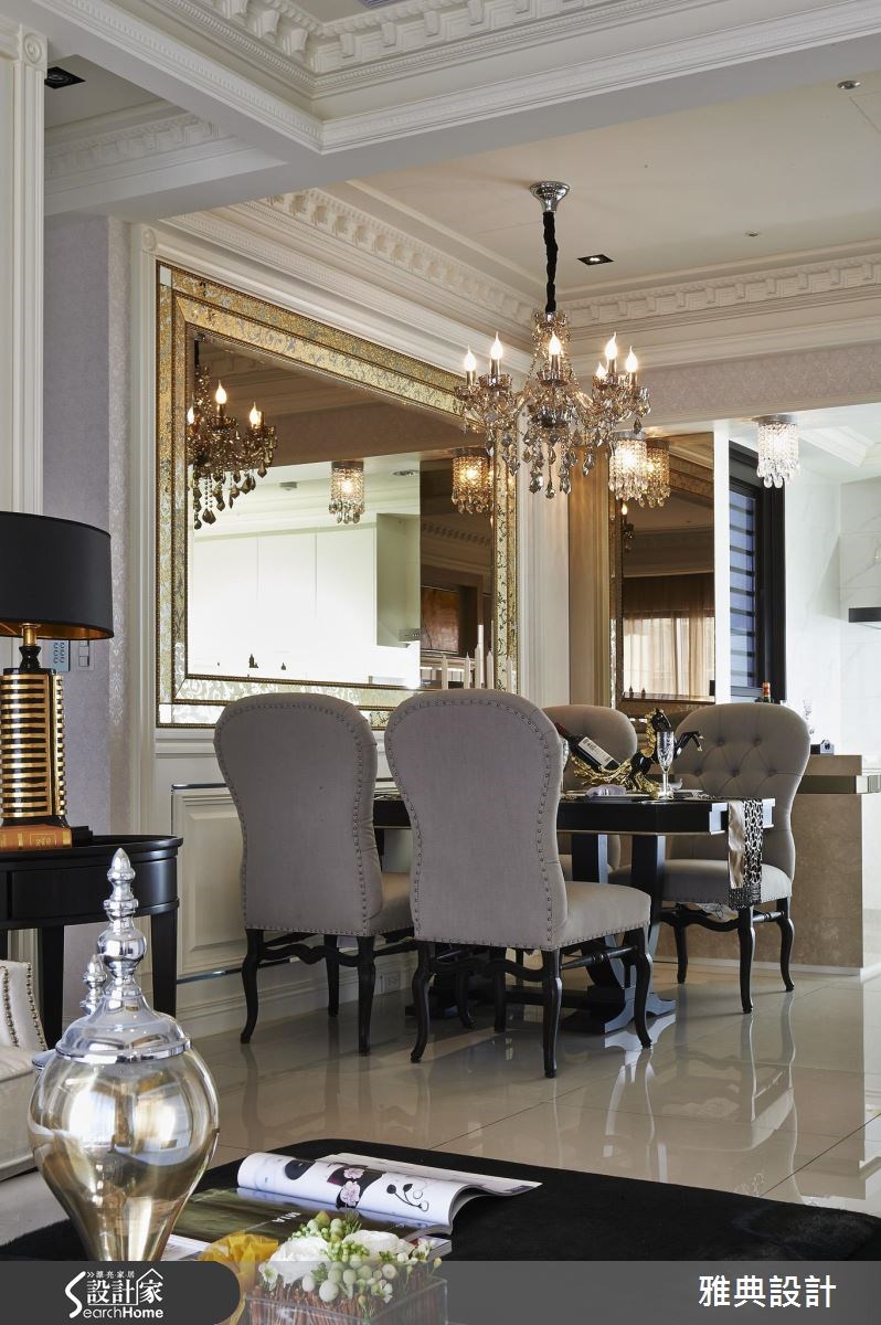 50坪新成屋(5年以下)＿新古典案例圖片＿雅典設計工程有限公司＿雅典_20之10