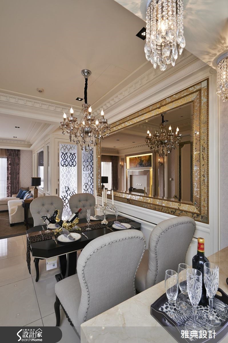 50坪新成屋(5年以下)＿新古典案例圖片＿雅典設計工程有限公司＿雅典_20之11