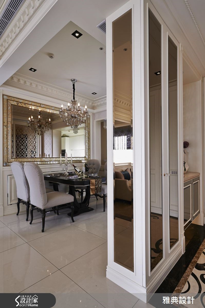 50坪新成屋(5年以下)＿新古典案例圖片＿雅典設計工程有限公司＿雅典_20之12