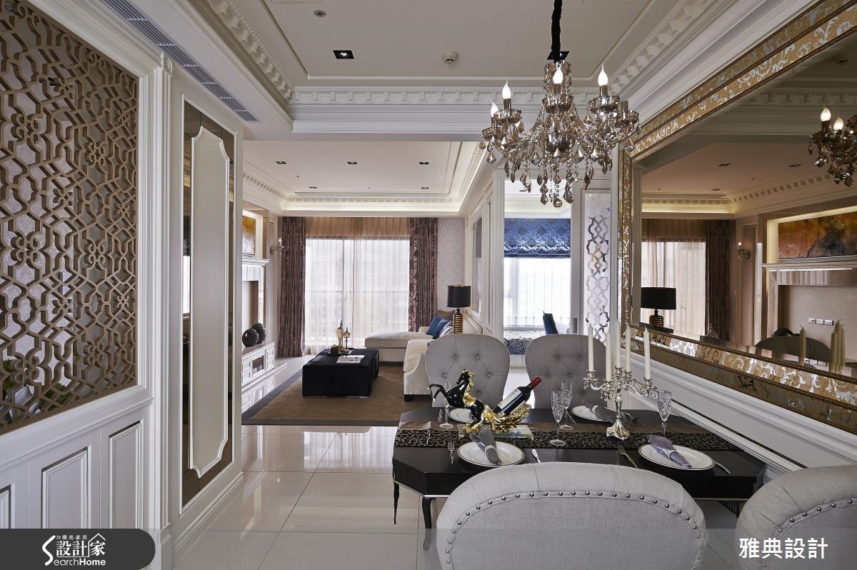 50坪新成屋(5年以下)＿新古典案例圖片＿雅典設計工程有限公司＿雅典_20之13