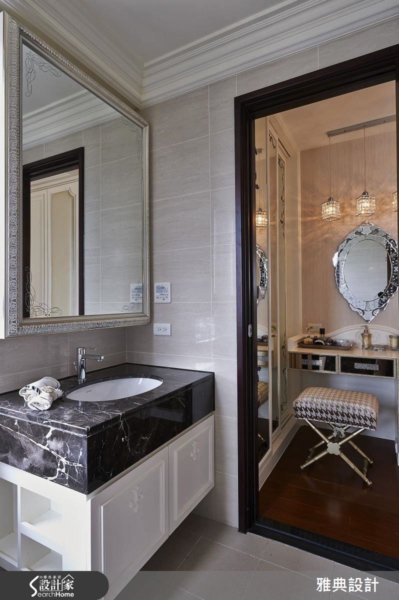 50坪新成屋(5年以下)＿新古典案例圖片＿雅典設計工程有限公司＿雅典_20之21