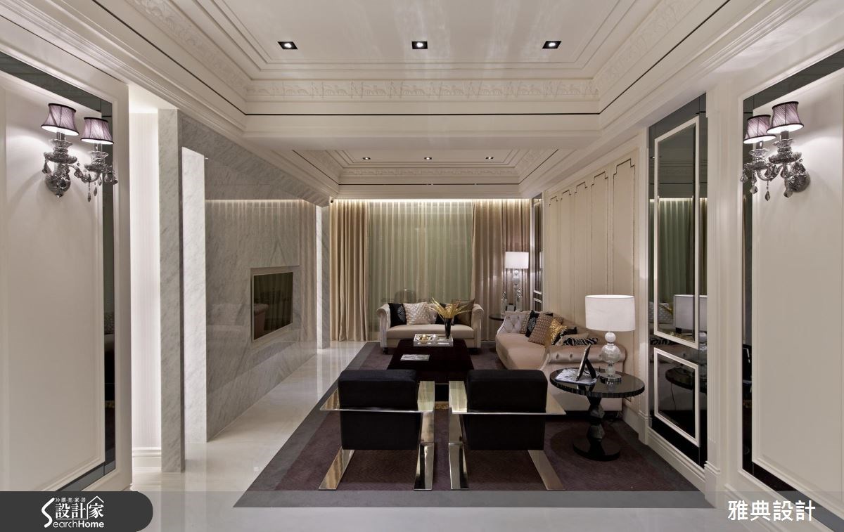 65坪新成屋(5年以下)＿新古典案例圖片＿雅典設計工程有限公司＿雅典_21之5