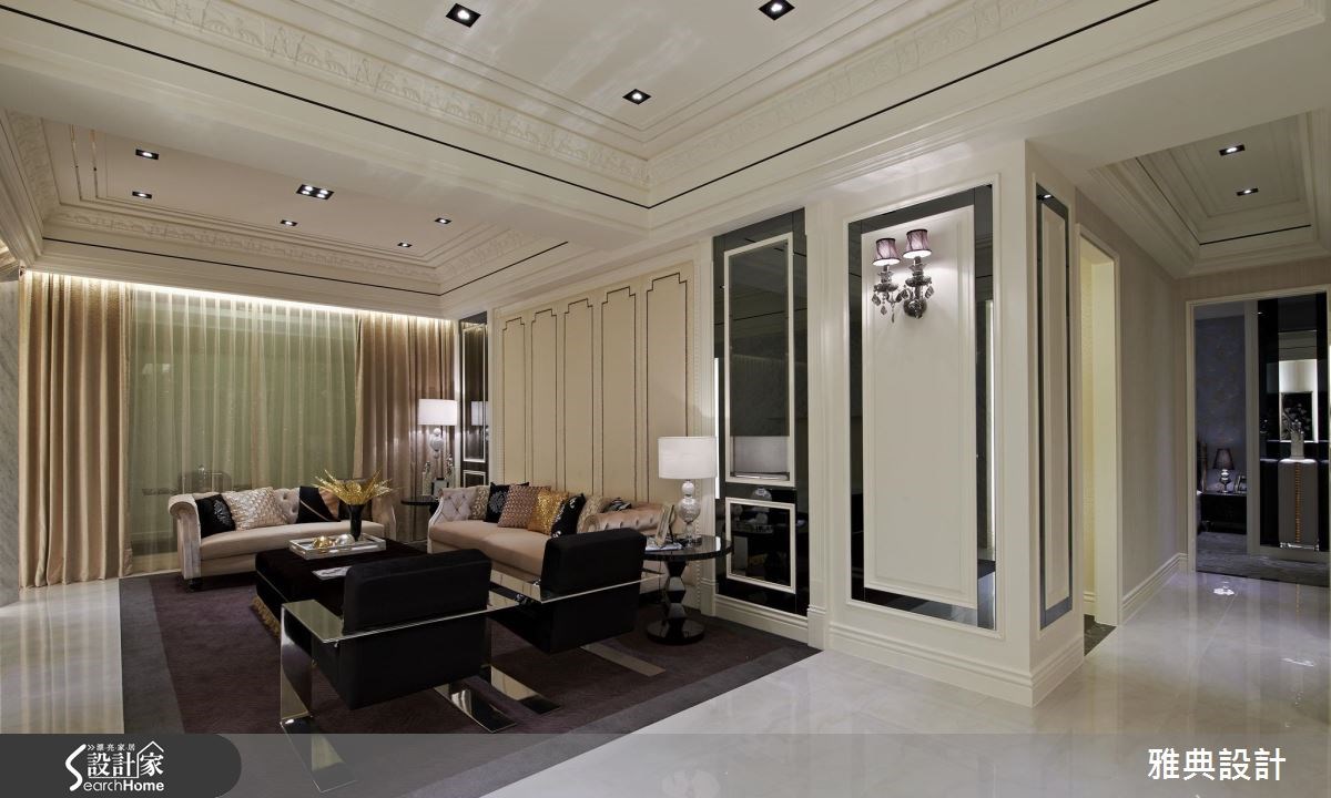 65坪新成屋(5年以下)＿新古典案例圖片＿雅典設計工程有限公司＿雅典_21之7